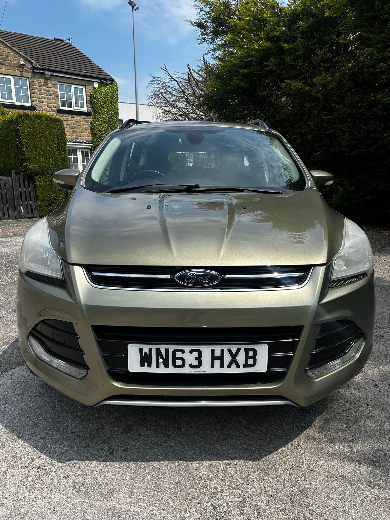 Vehicle 20