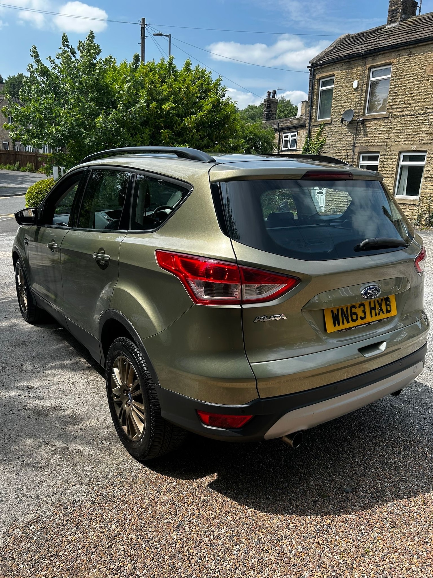 Vehicle 21