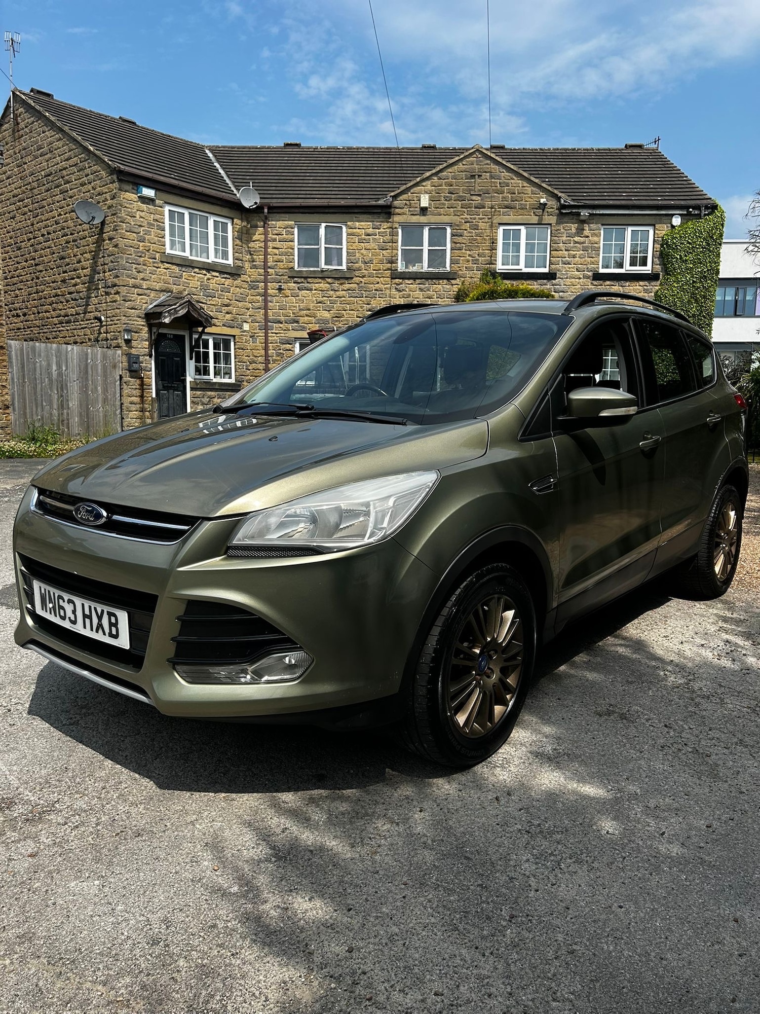 Vehicle 22