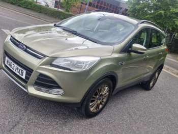 Used Ford Kuga 2014 for sale - 74826559: Photo