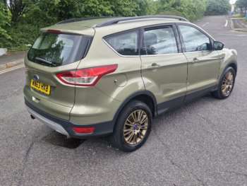 Used Ford Kuga 2014 for sale - 74826559: Photo