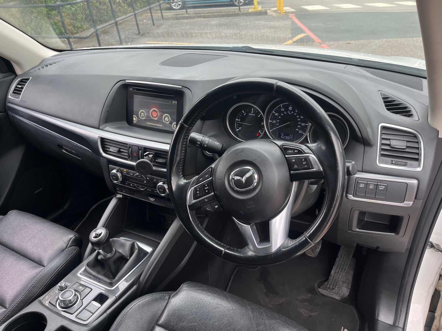 Vehicle 14