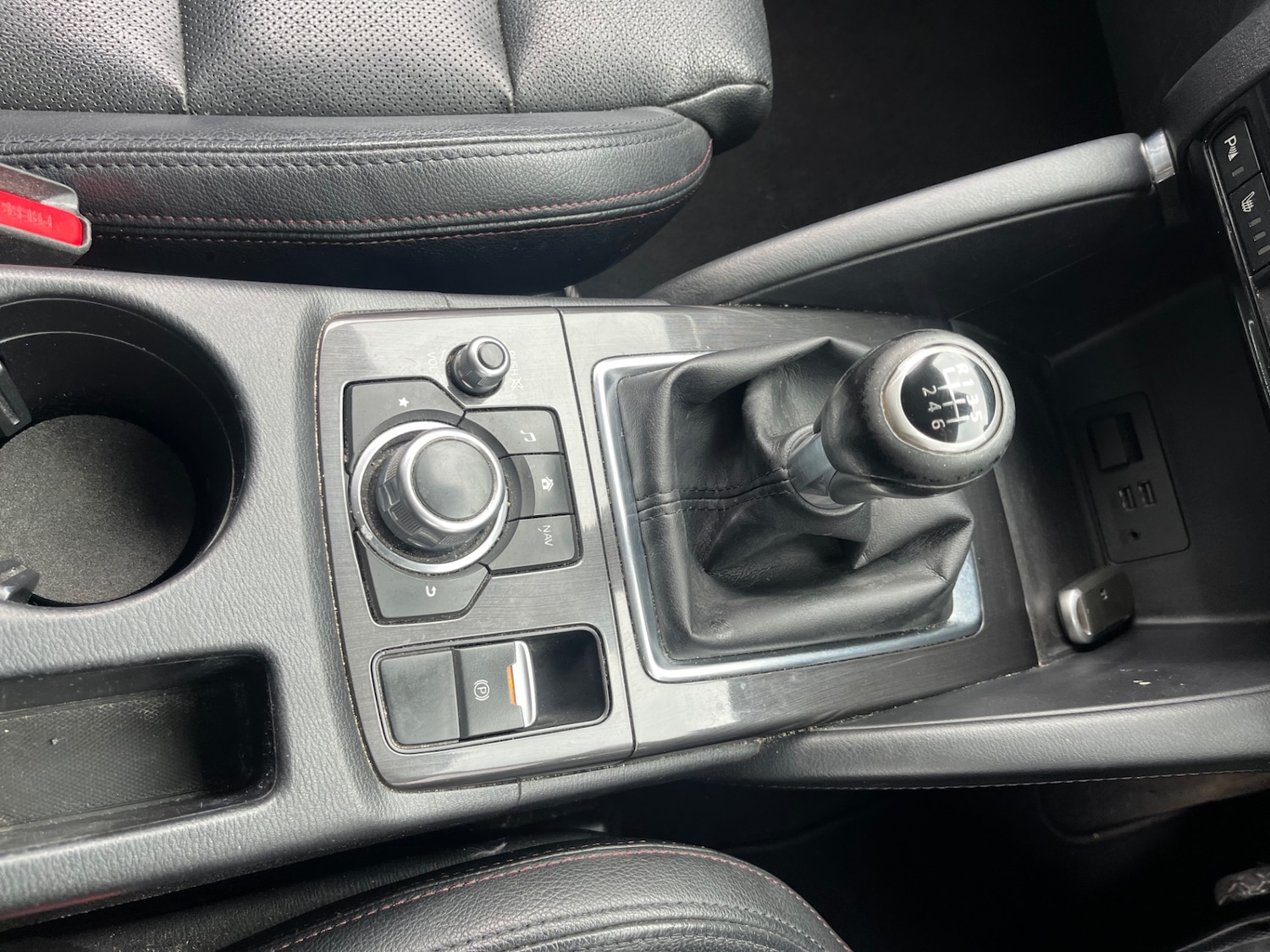 Vehicle 18