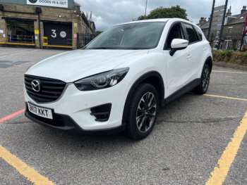 Used Mazda CX-5 2017 for sale - 75418178: Photo