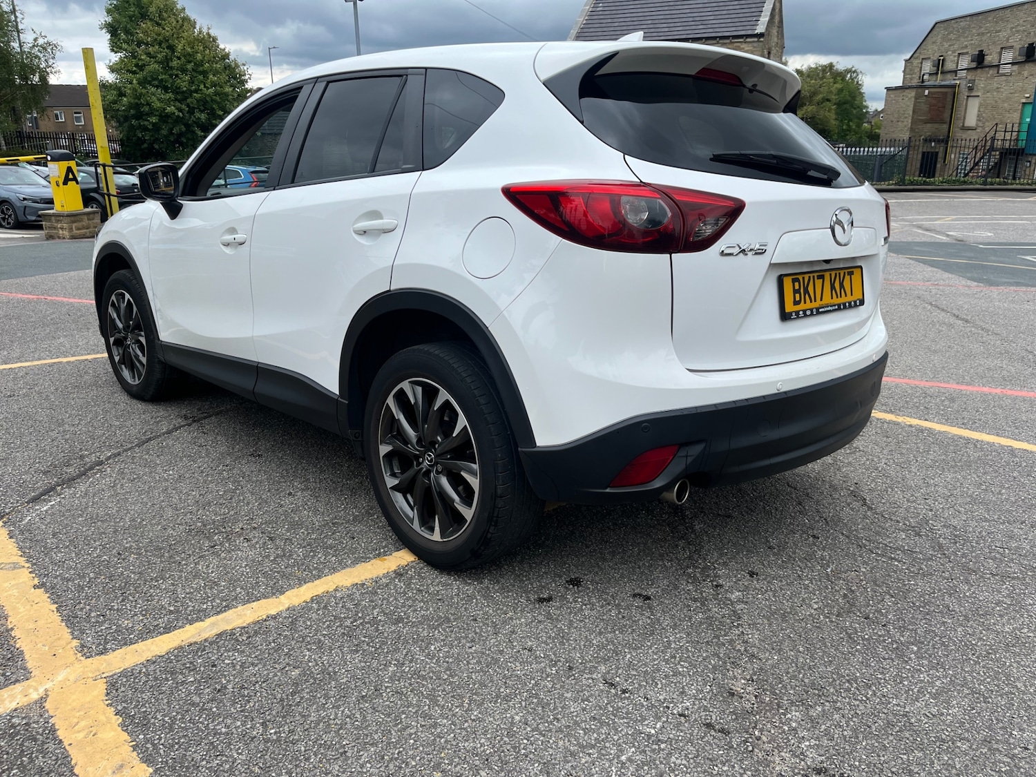 Vehicle 5