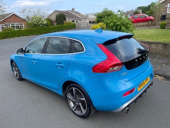Used Volvo V40 2014 for sale - 78723235: Photo