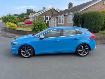 Used Volvo V40 2014 for sale - 78723235: Photo