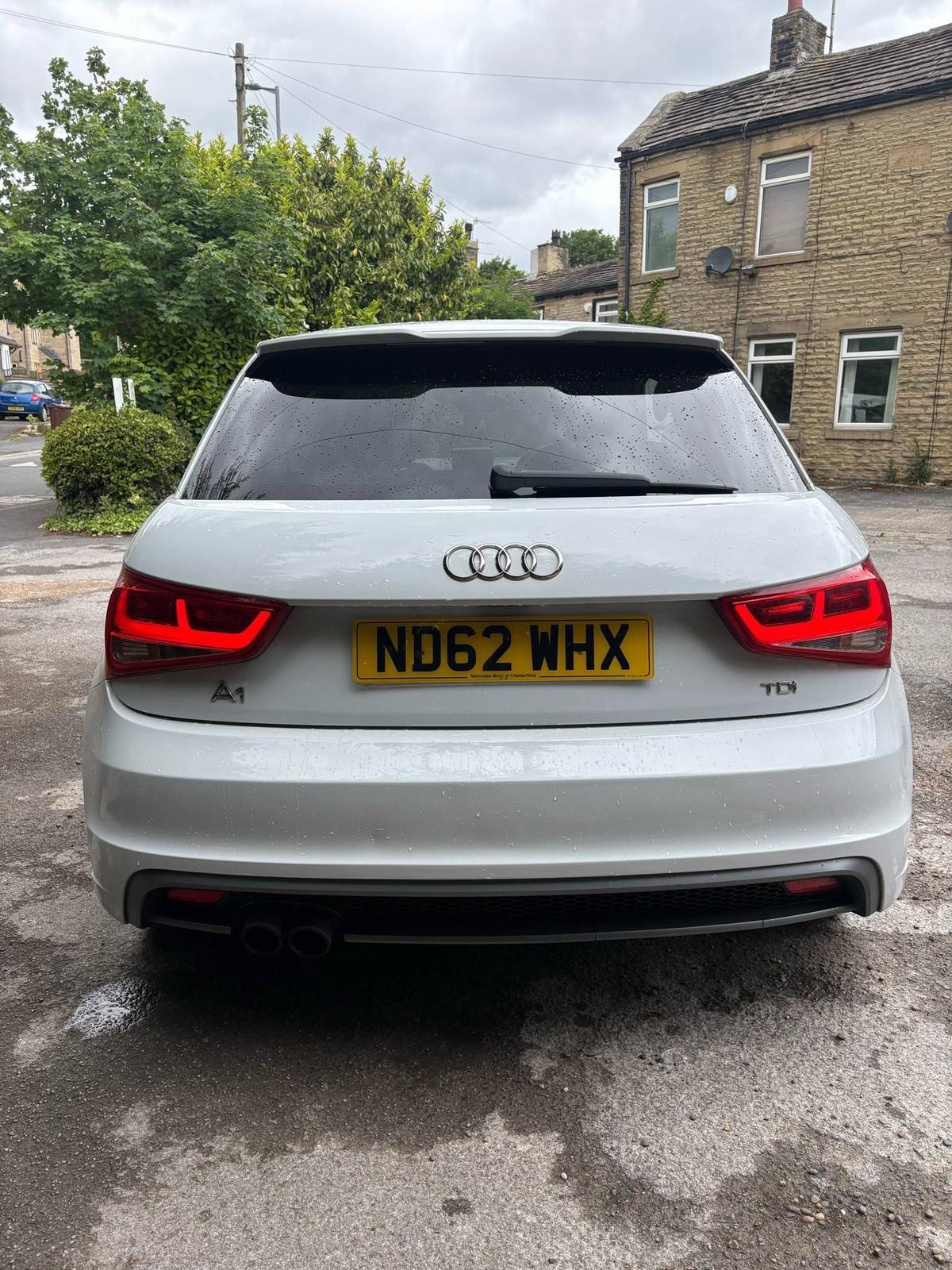 Used Audi A1 2013 for sale - 77781976: Photo 4