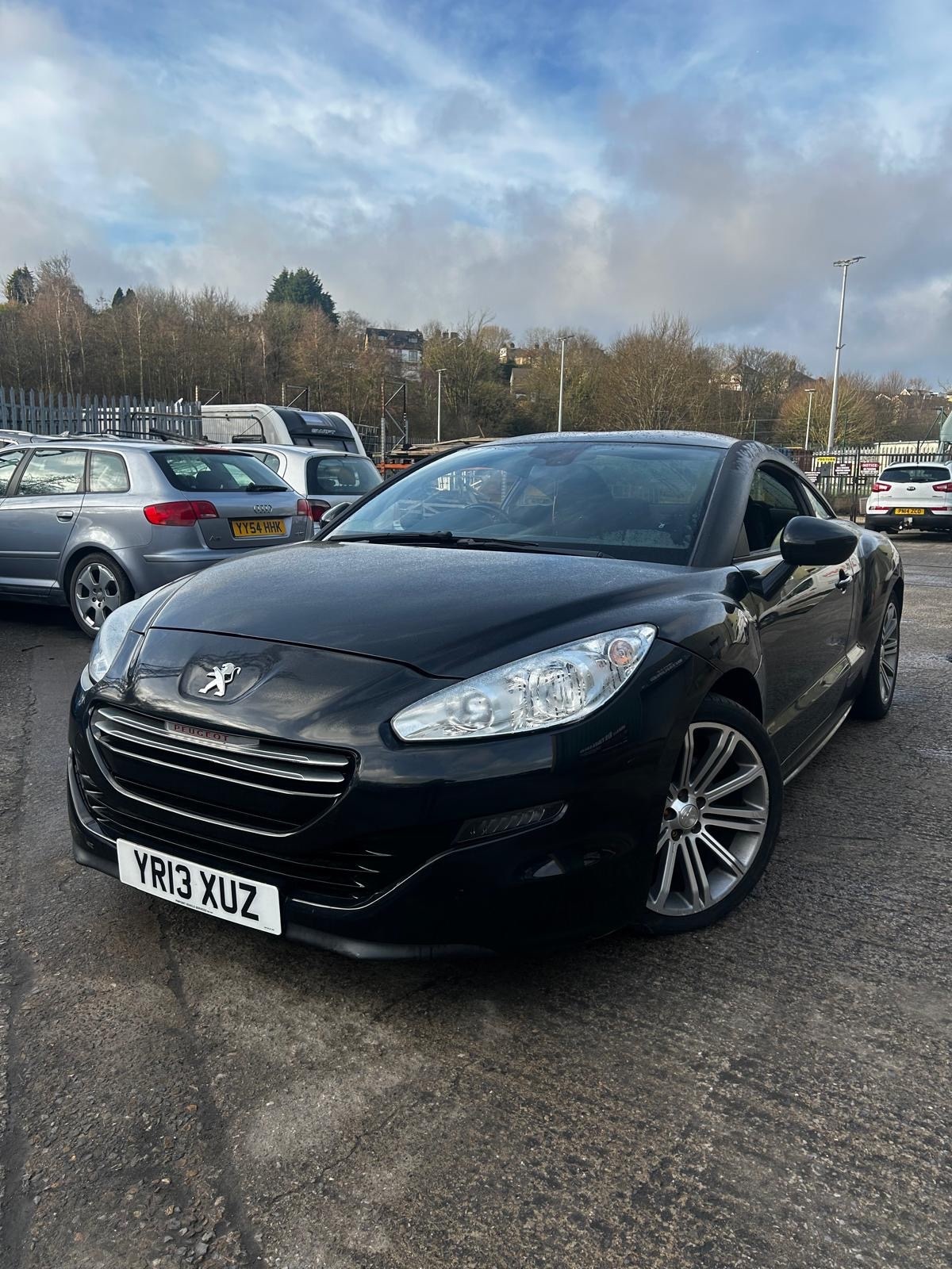 Used Peugeot RCZ 2013 for sale - 77781981: Photo 10