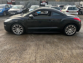 Used Peugeot RCZ 2013 for sale - 77781981: Photo