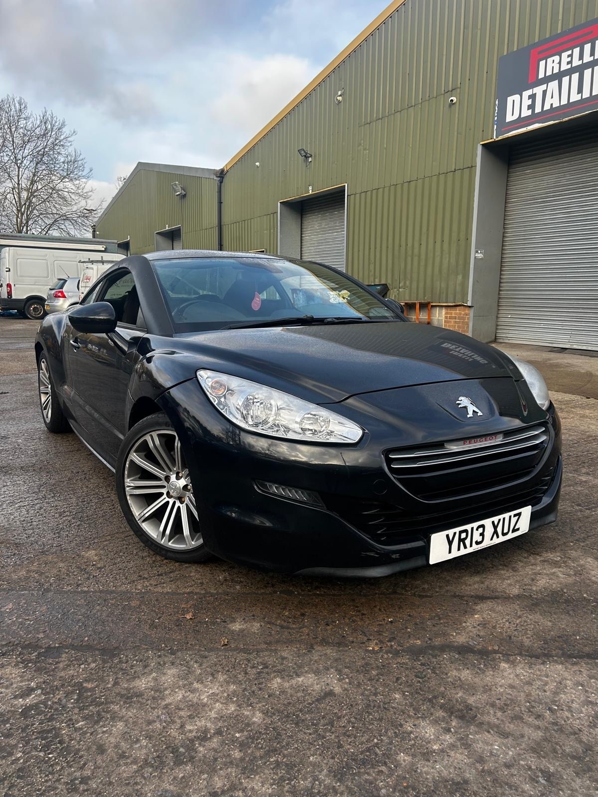 Used Peugeot RCZ 2013 for sale - 77781981: Photo 2