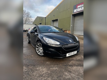 Used Peugeot RCZ 2013 for sale - 77781981: Photo