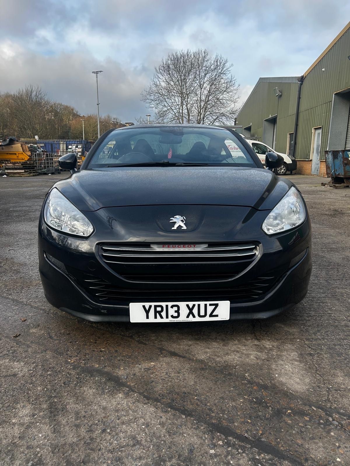 Used Peugeot RCZ 2013 for sale - 77781981: Photo 3