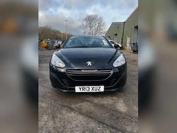 Used Peugeot RCZ 2013 for sale - 77781981: Photo