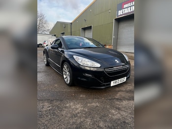 Used Peugeot RCZ 2013 for sale - 77781981: Photo