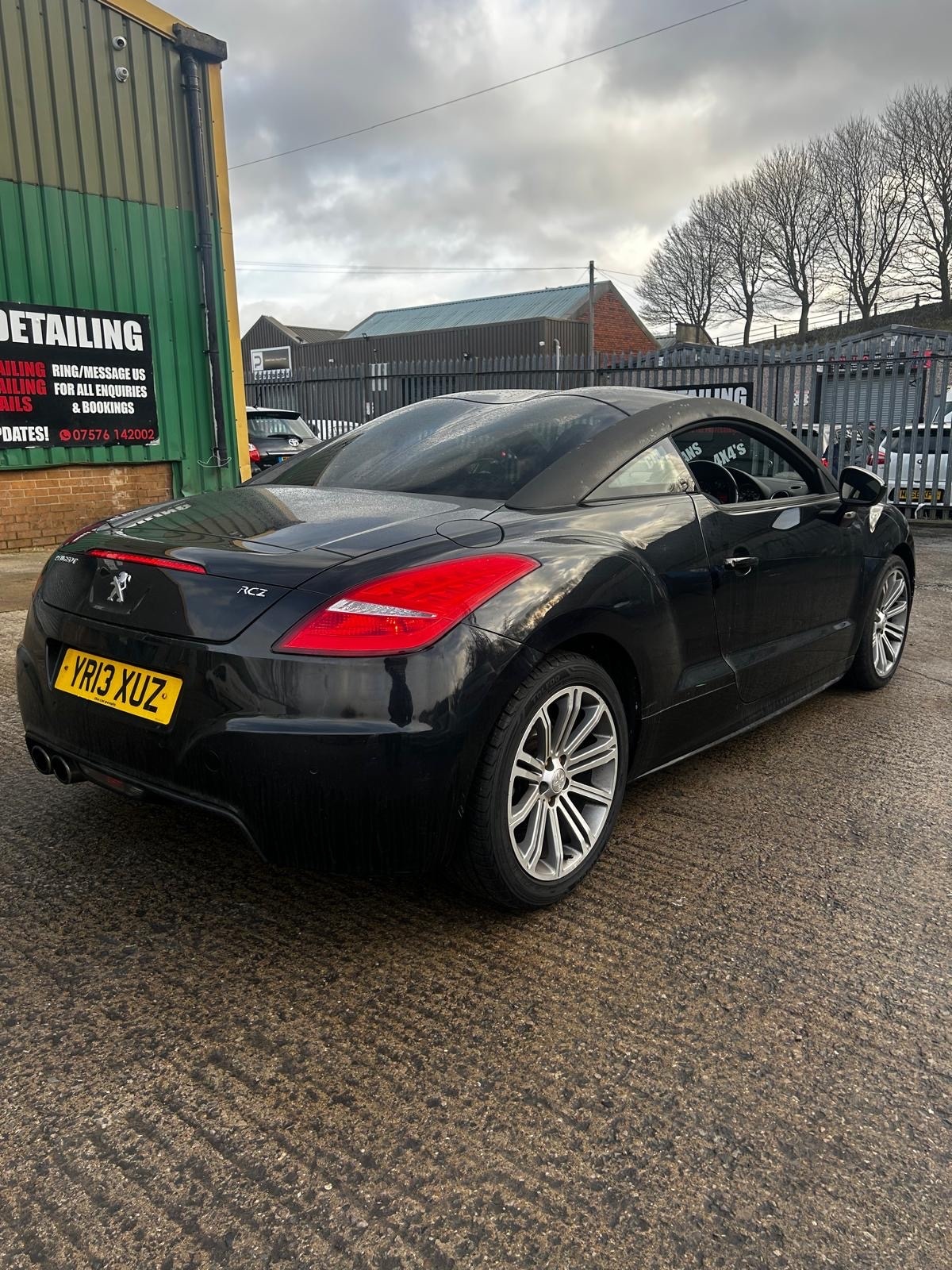 Used Peugeot RCZ 2013 for sale - 77781981: Photo 6
