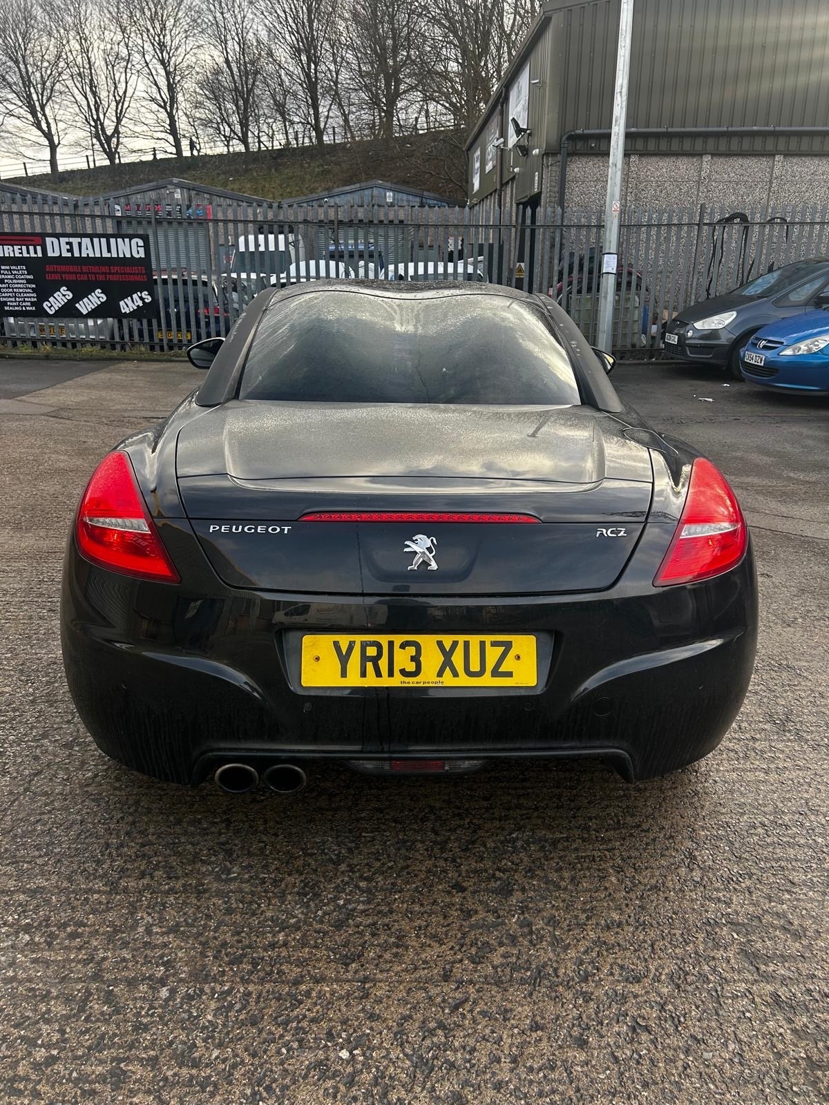 Used Peugeot RCZ 2013 for sale - 77781981: Photo 7