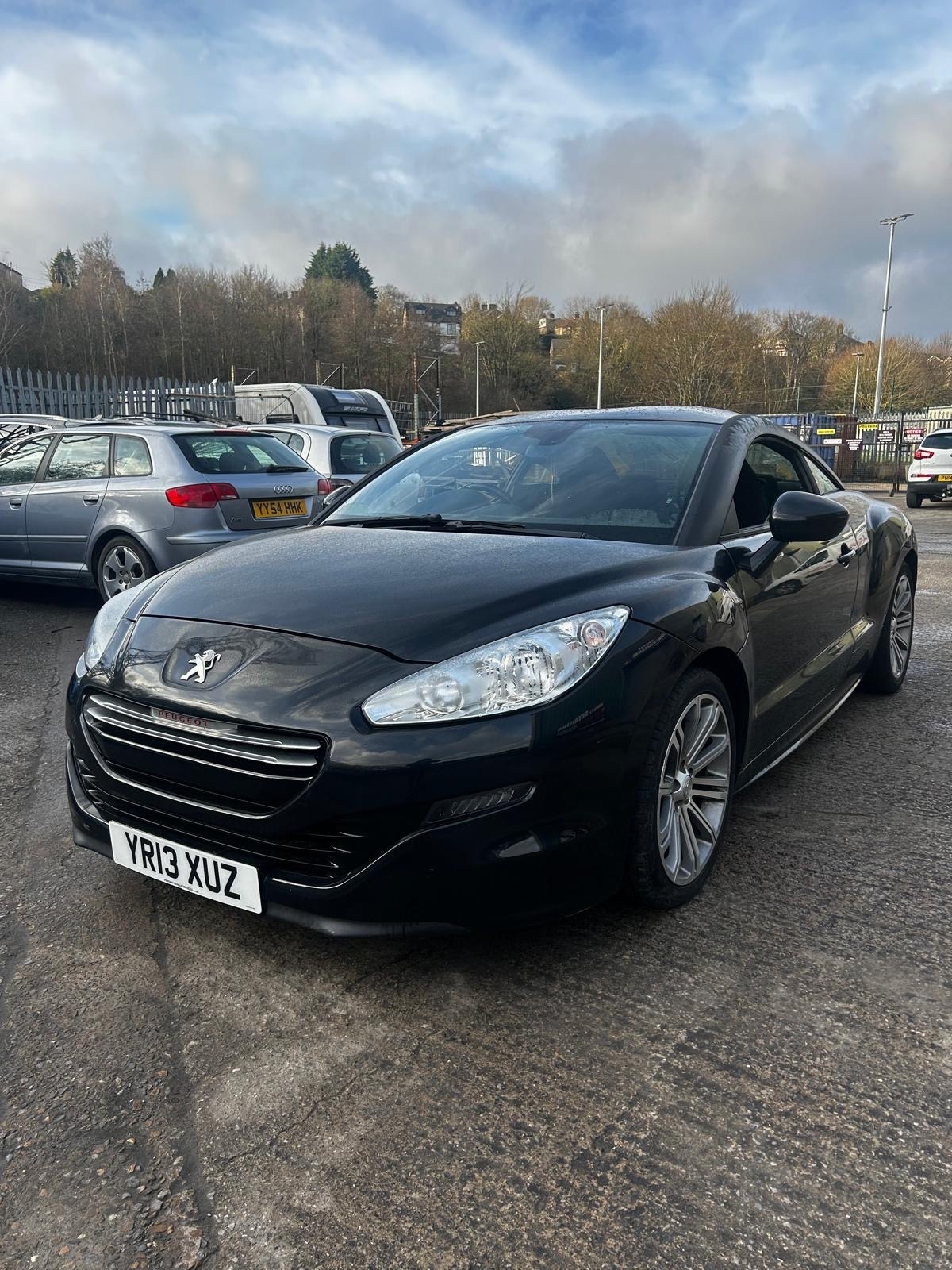 Used Peugeot RCZ 2013 for sale - 77781981: Photo 9