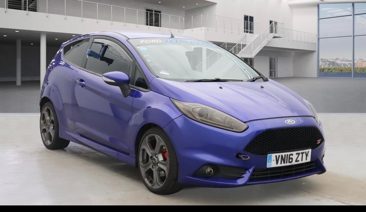 Used Ford Fiesta 2016 for sale - 76320785: Photo 1
