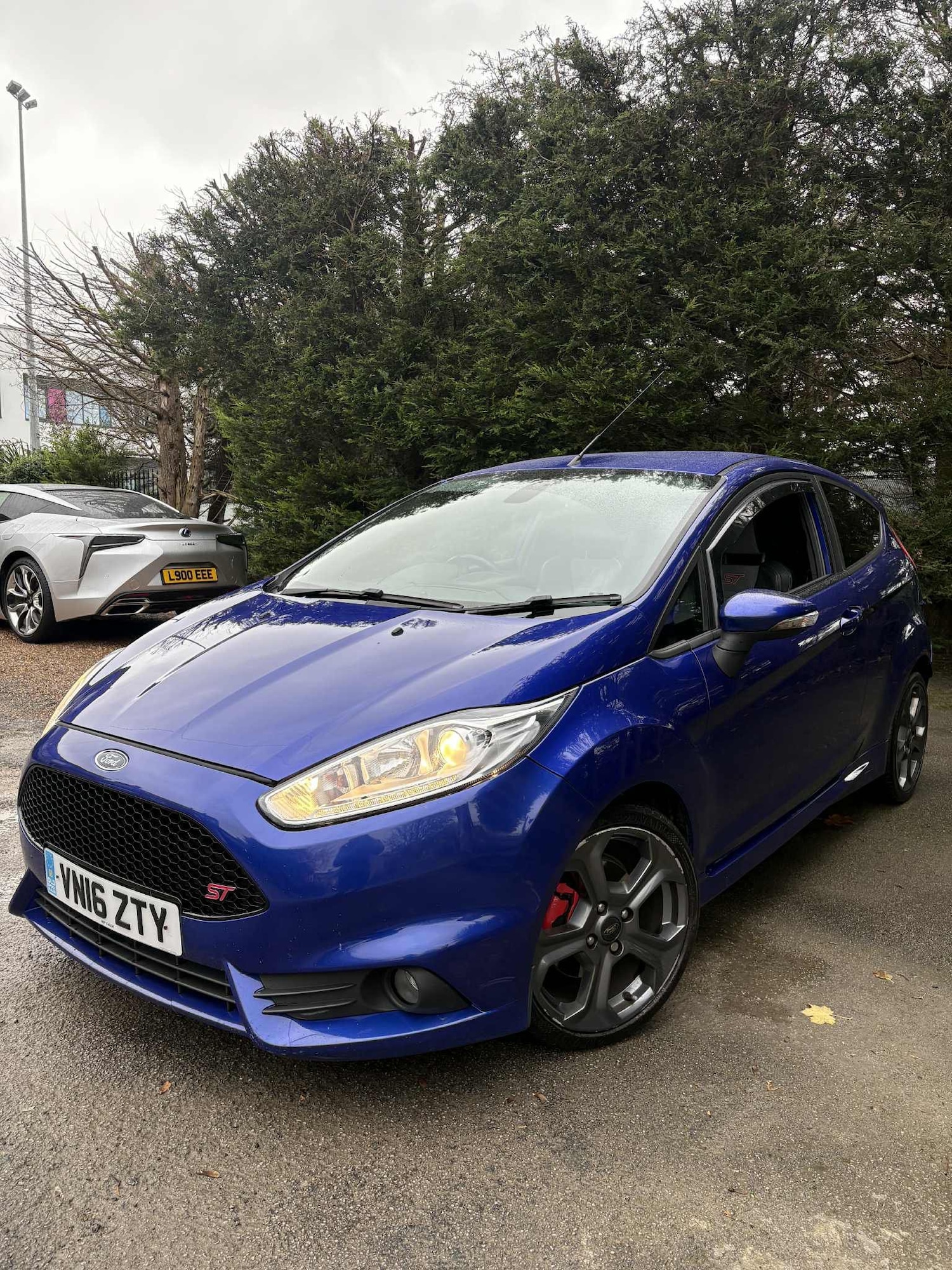 Used Ford Fiesta 2016 for sale - 76320785: Photo 10