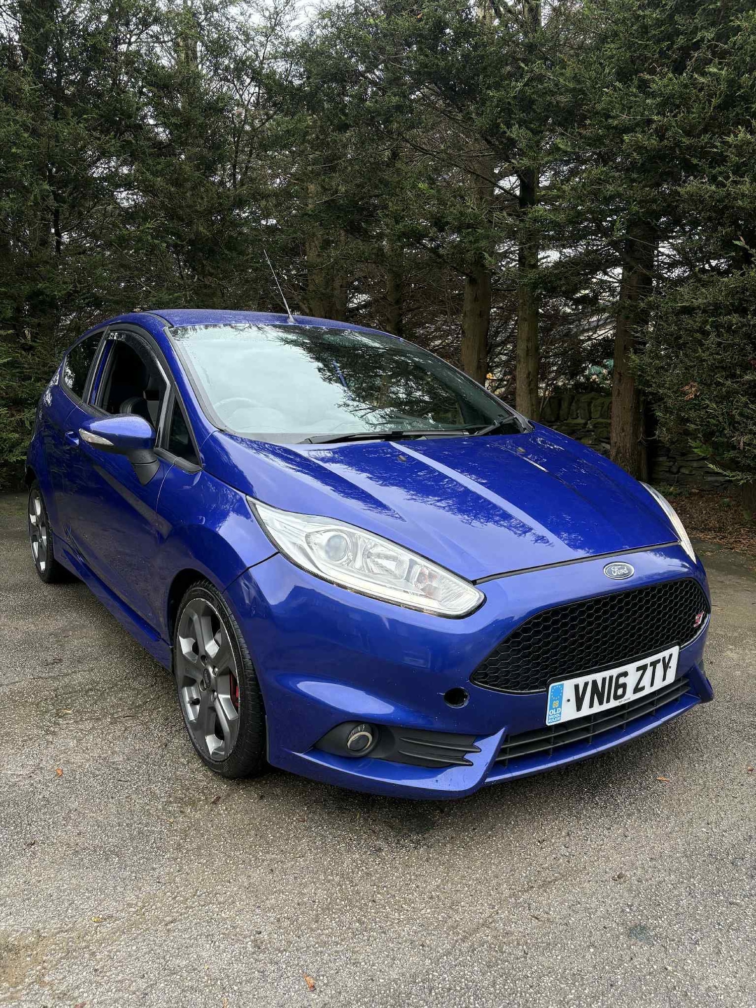 Used Ford Fiesta 2016 for sale - 76320785: Photo 12