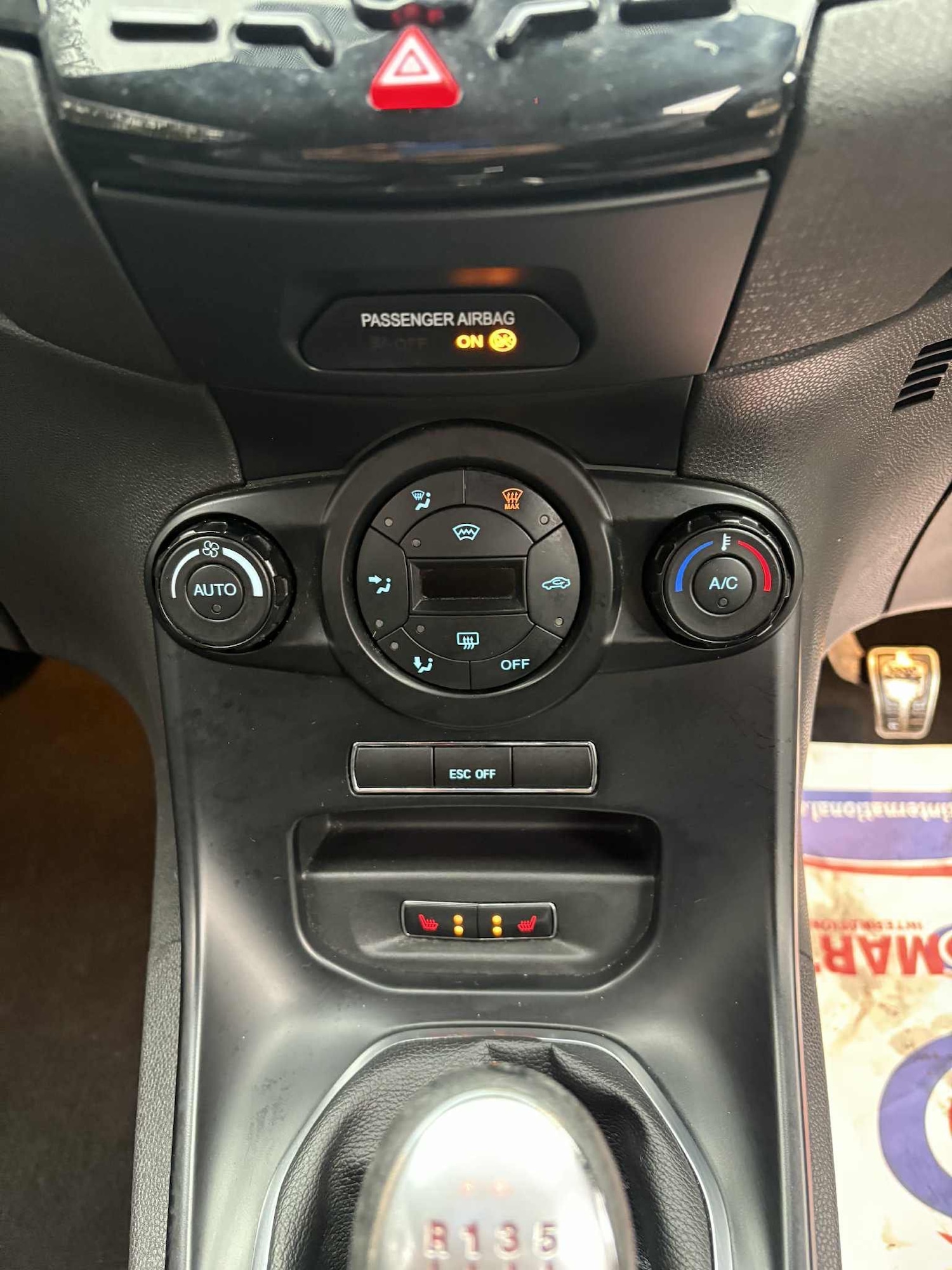 Used Ford Fiesta 2016 for sale - 76320785: Photo 14