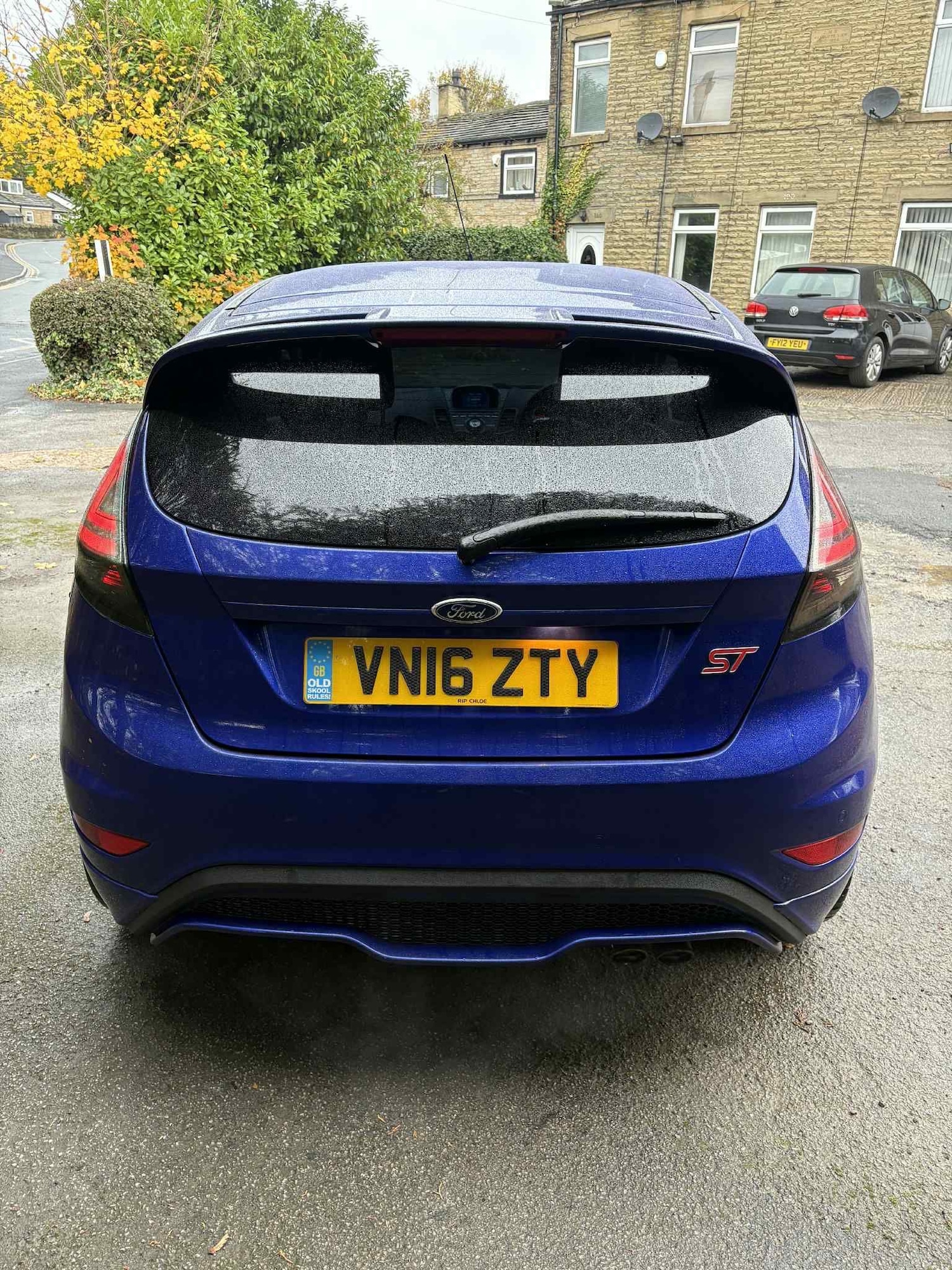 Used Ford Fiesta 2016 for sale - 76320785: Photo 16