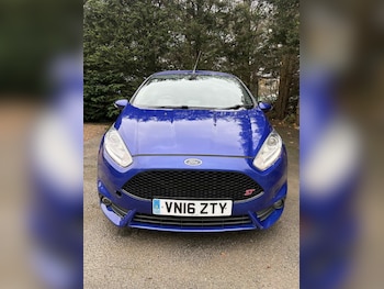 Used Ford Fiesta 2016 for sale - 76320785: Photo