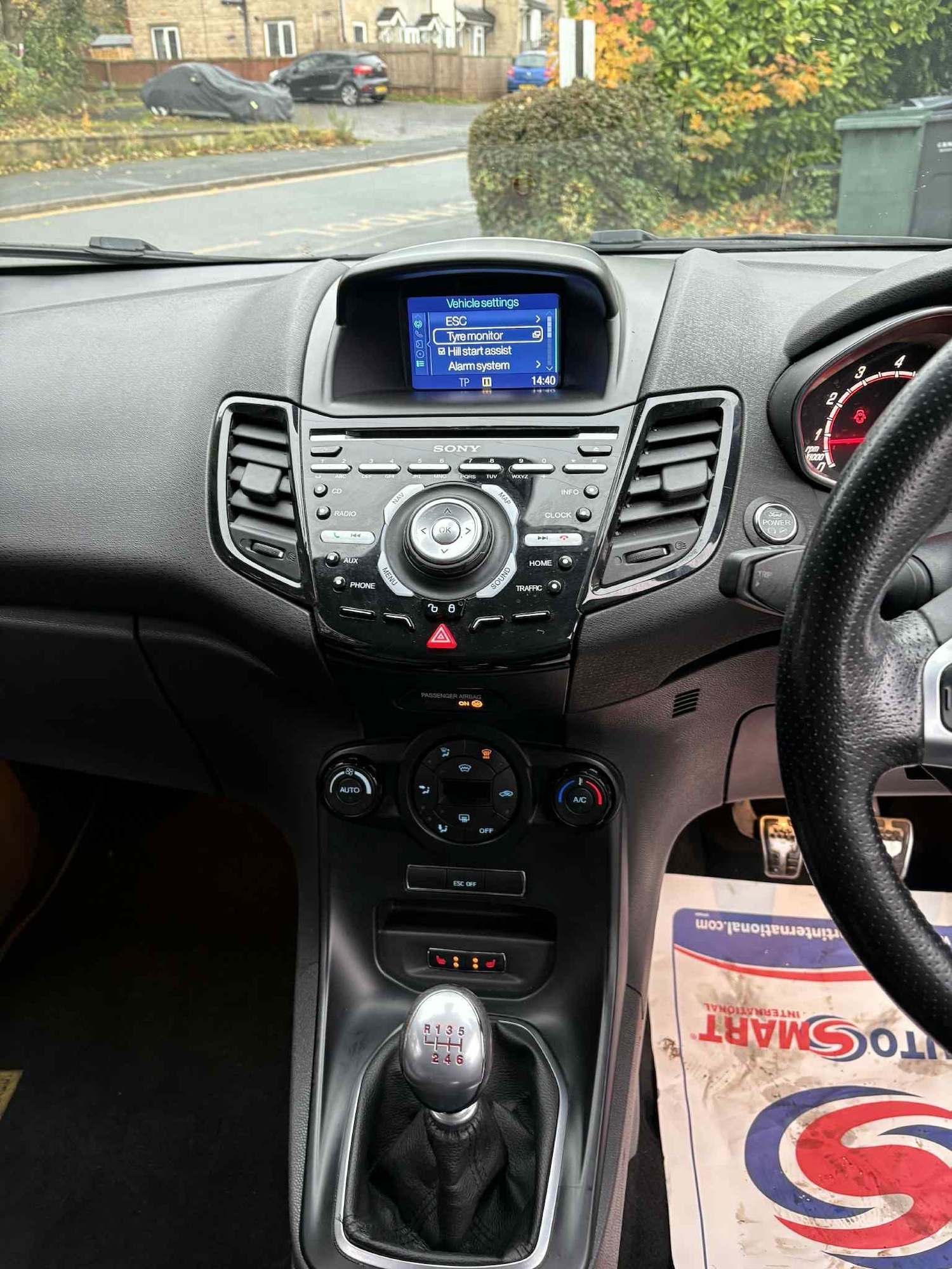 Used Ford Fiesta 2016 for sale - 76320785: Photo 3