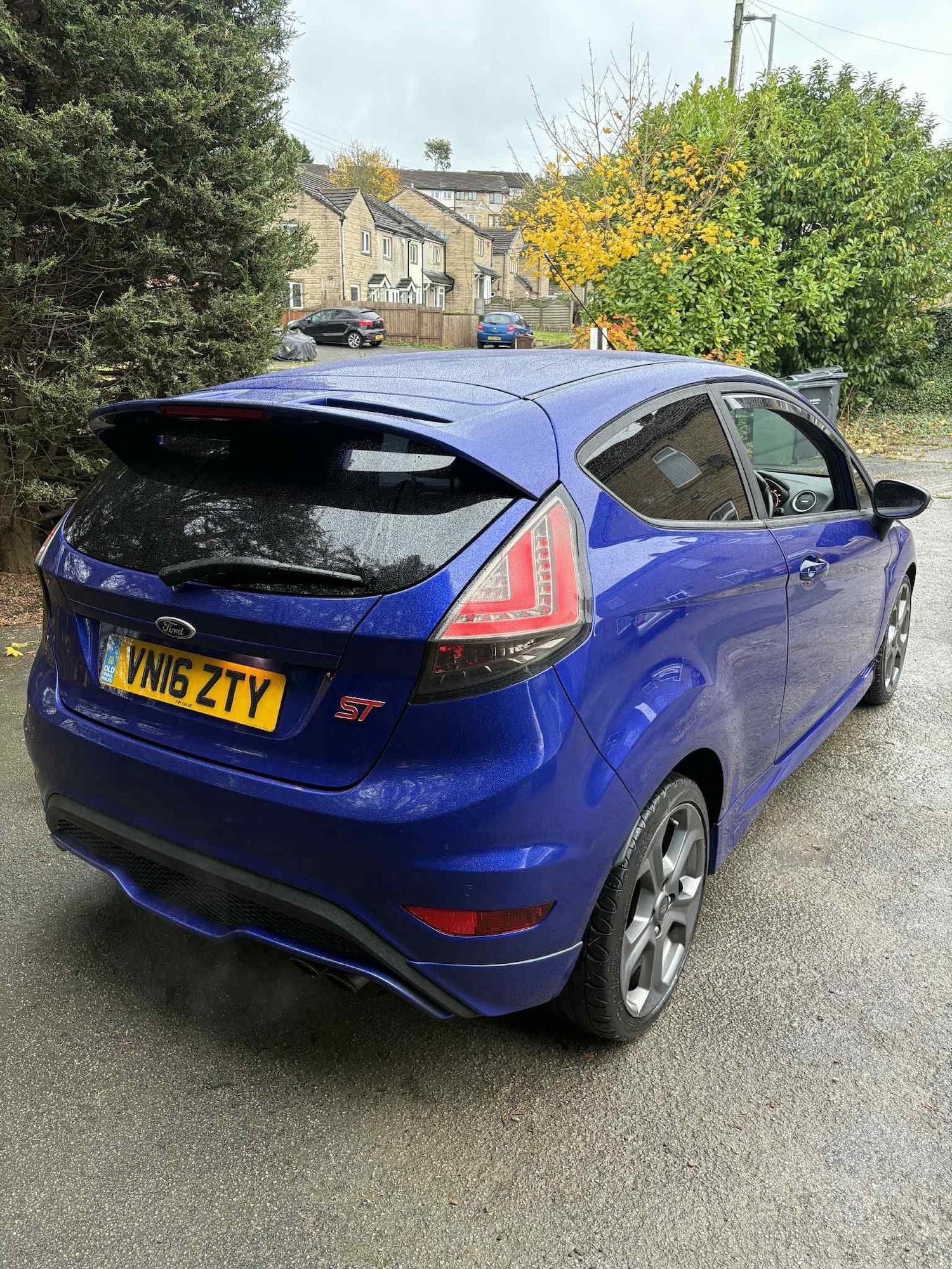 Used Ford Fiesta 2016 for sale - 76320785: Photo 4