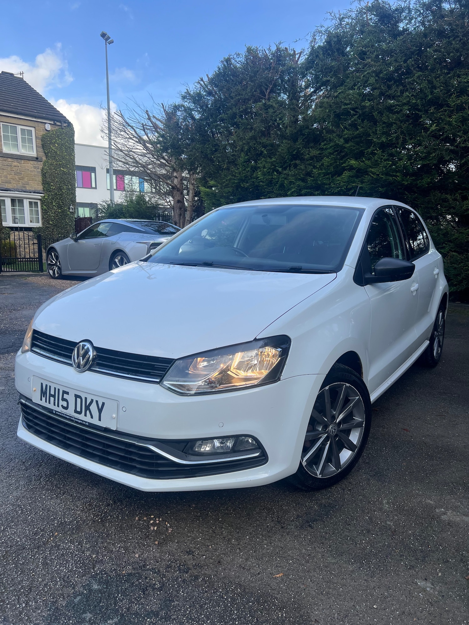 Used Volkswagen Polo 2015 for sale - 76320799: Photo 10