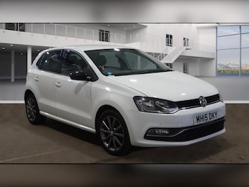 2015 (15) - 1.4 TDI SE Design 5dr