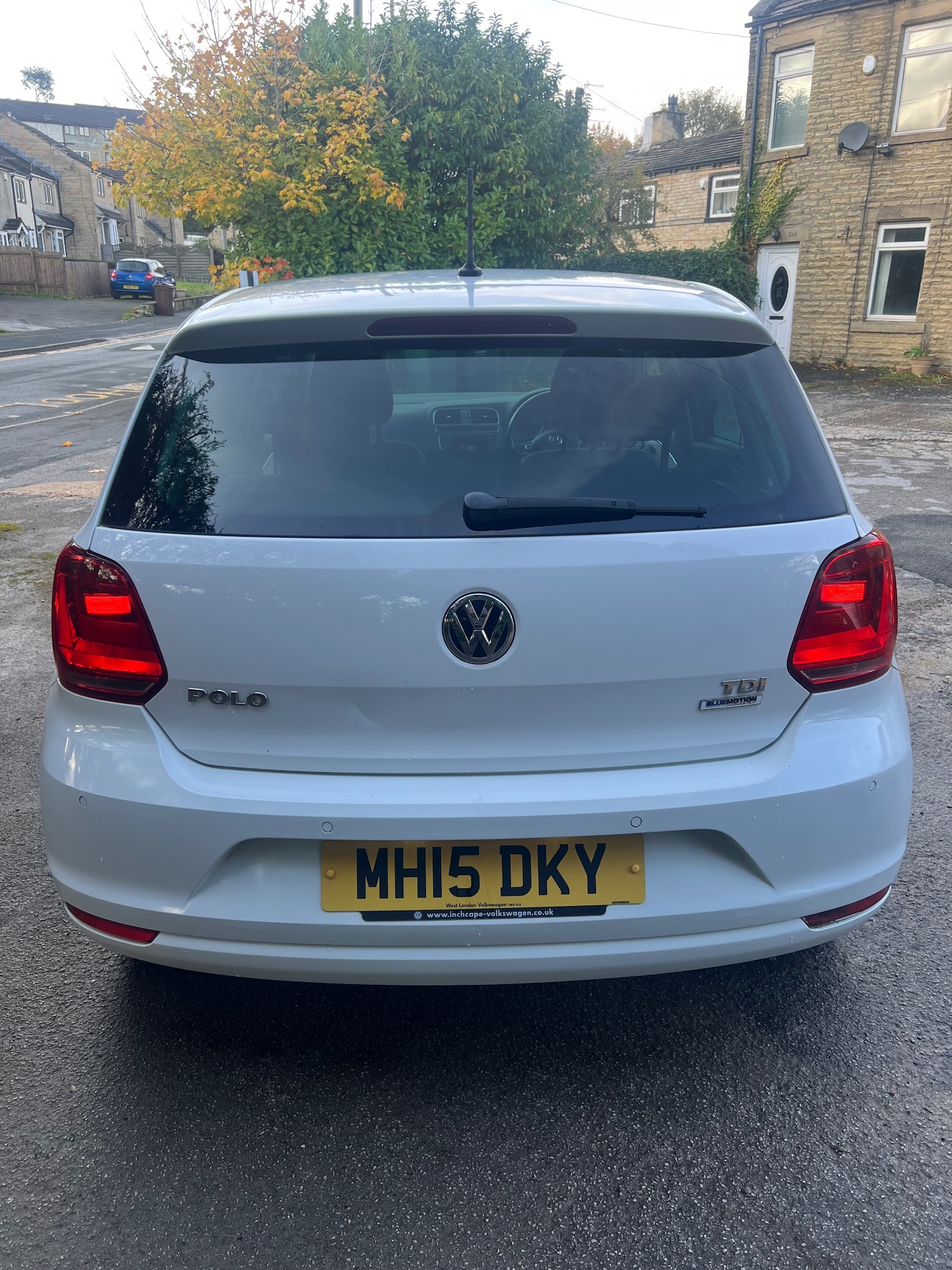 Used Volkswagen Polo 2015 for sale - 76320799: Photo 6