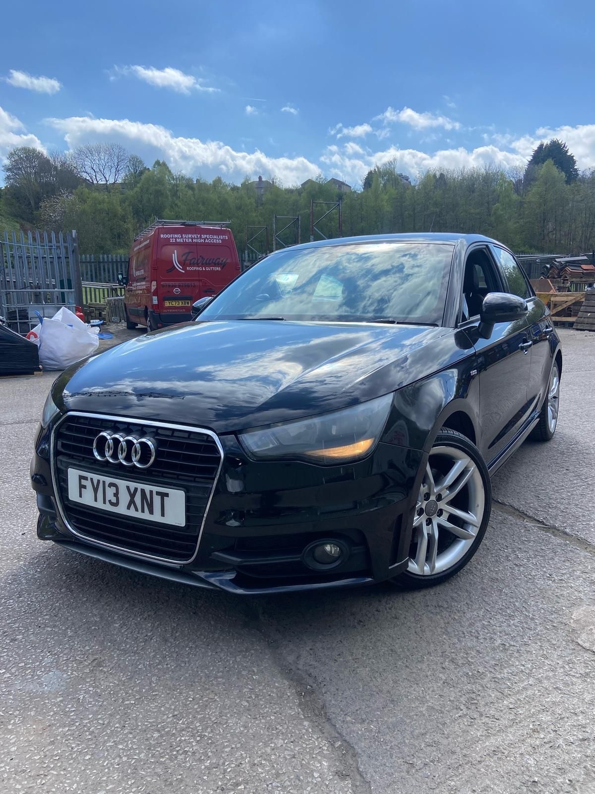 Used Audi A1 2013 for sale - 77781979: Photo 3