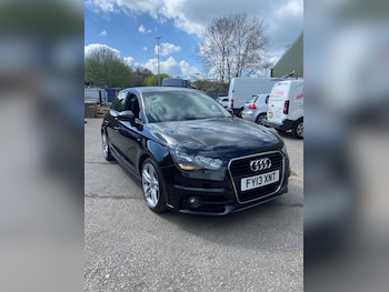Used Audi A1 2013 for sale - 77781979: Photo