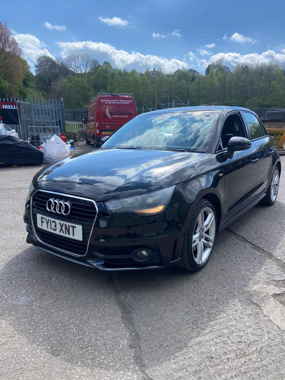 Used Audi A1 2013 for sale - 77781979: Photo 8