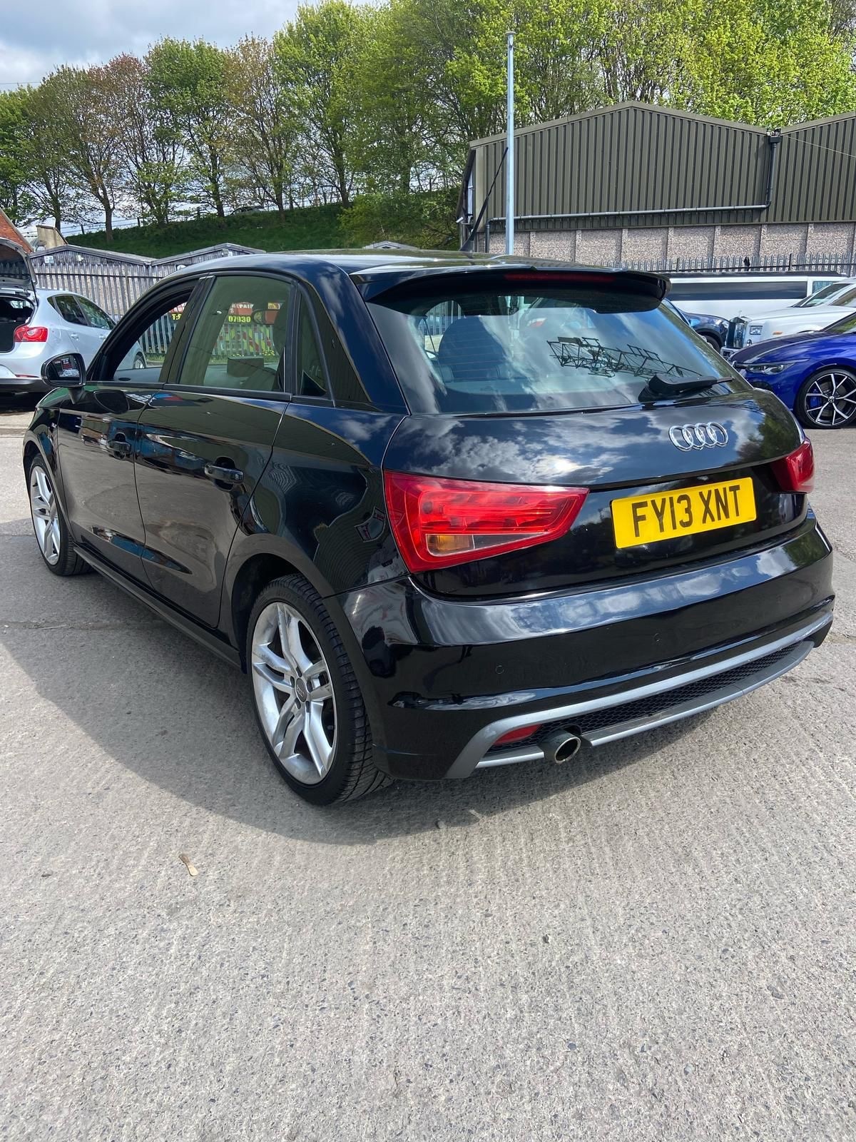 Used Audi A1 2013 for sale - 77781979: Photo 9