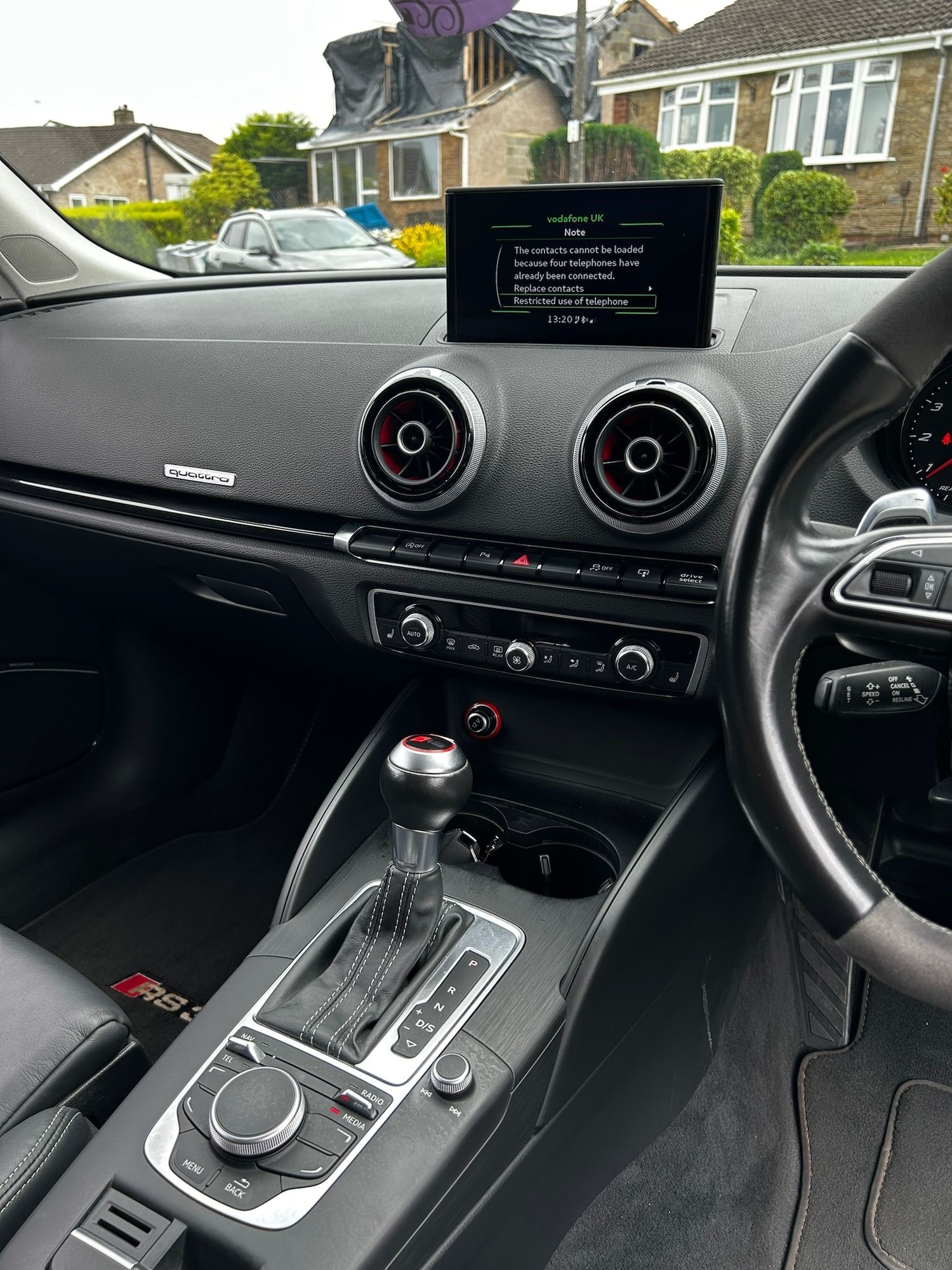 Vehicle 18