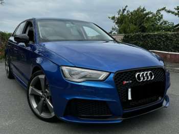 2015 (65) - 2.5 TFSI RS 3 Quattro 5dr S Tronic [Nav]