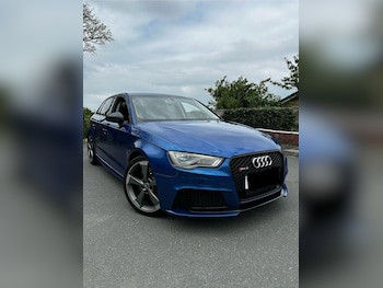 Used Audi RS3 2015 for sale - 75384606: Photo