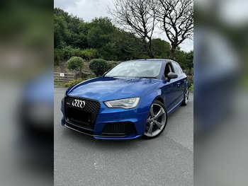 Used Audi RS3 2015 for sale - 75384606: Photo