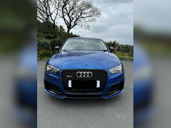 Used Audi RS3 2015 for sale - 75384606: Photo