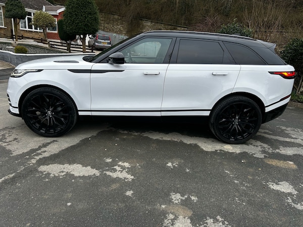 Used Land Rover Range Rover Velar 2018 for sale - 74024554: Photo 10