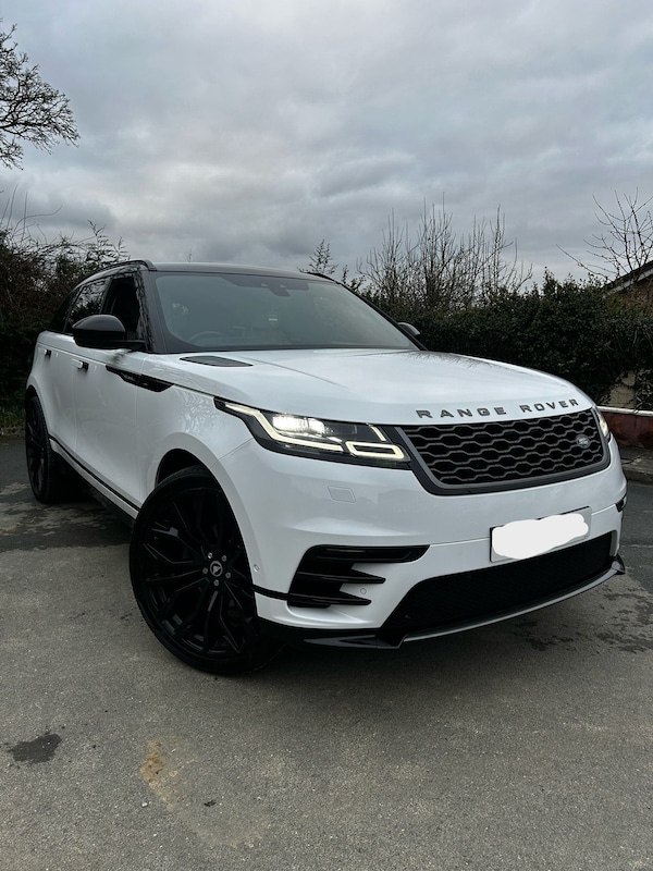Used Land Rover Range Rover Velar 2018 for sale - 74024554: Photo 13