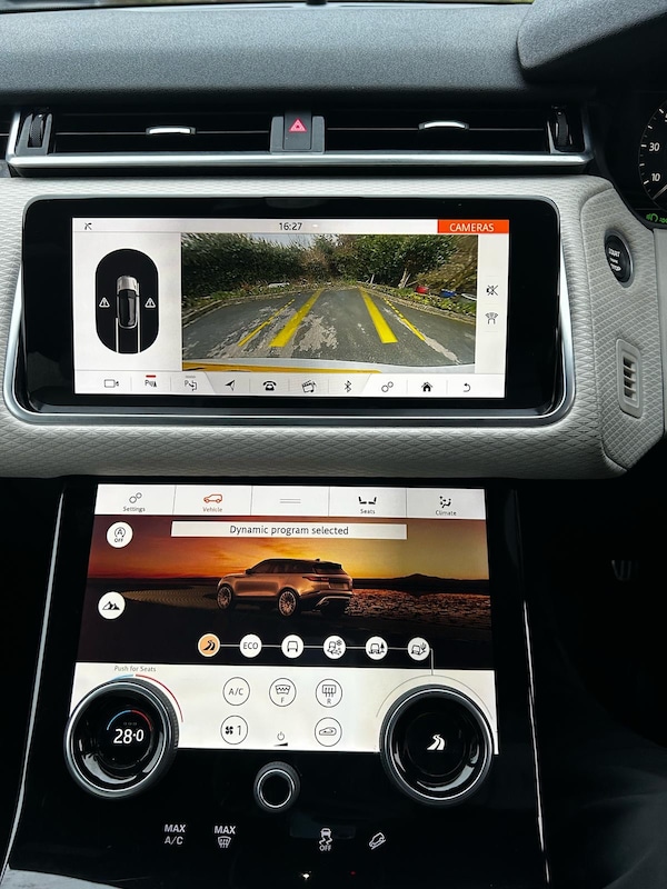 Used Land Rover Range Rover Velar 2018 for sale - 74024554: Photo 17