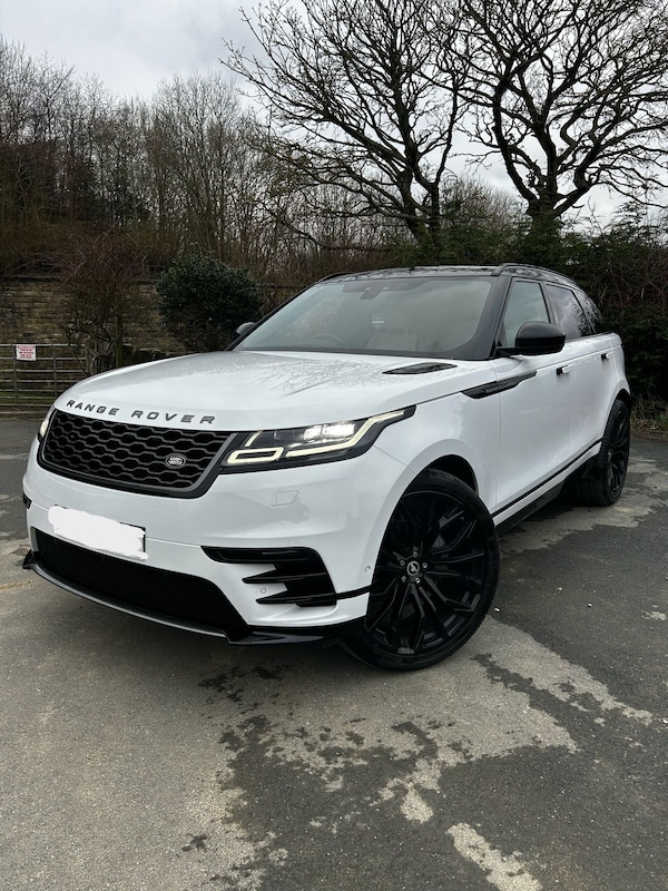 Used Land Rover Range Rover Velar 2018 for sale - 74024554: Photo 1