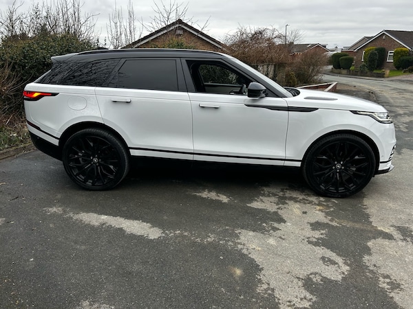 Used Land Rover Range Rover Velar 2018 for sale - 74024554: Photo 21