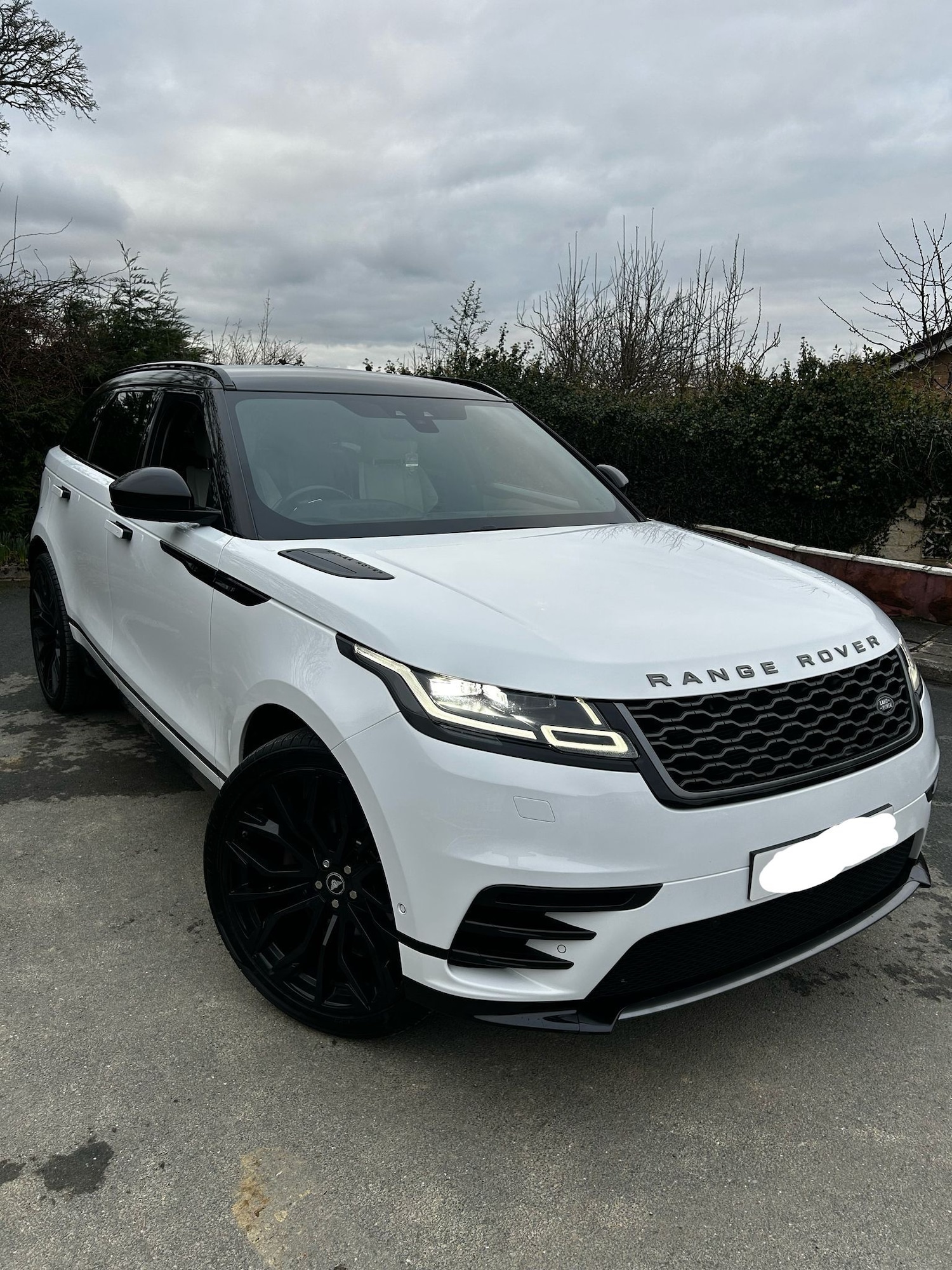 Vehicle 22