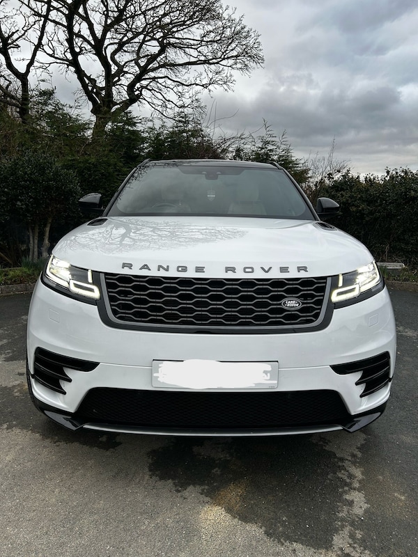 Used Land Rover Range Rover Velar 2018 for sale - 74024554: Photo 2