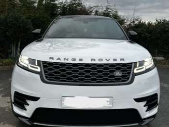 Used Land Rover Range Rover Velar 2018 for sale - 74024554: Photo